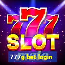 777g bet login